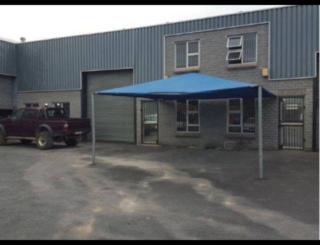374M² FACTORY TO LET IN BRACKENFELL CENTRAL